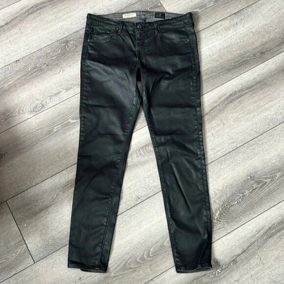 AG denim the legging ankle size 30 - Picture 2 of 5